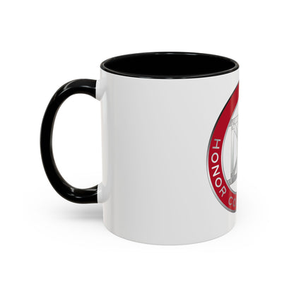 18 Engineer Battalion (U.S. Army) Accent Coffee Mug