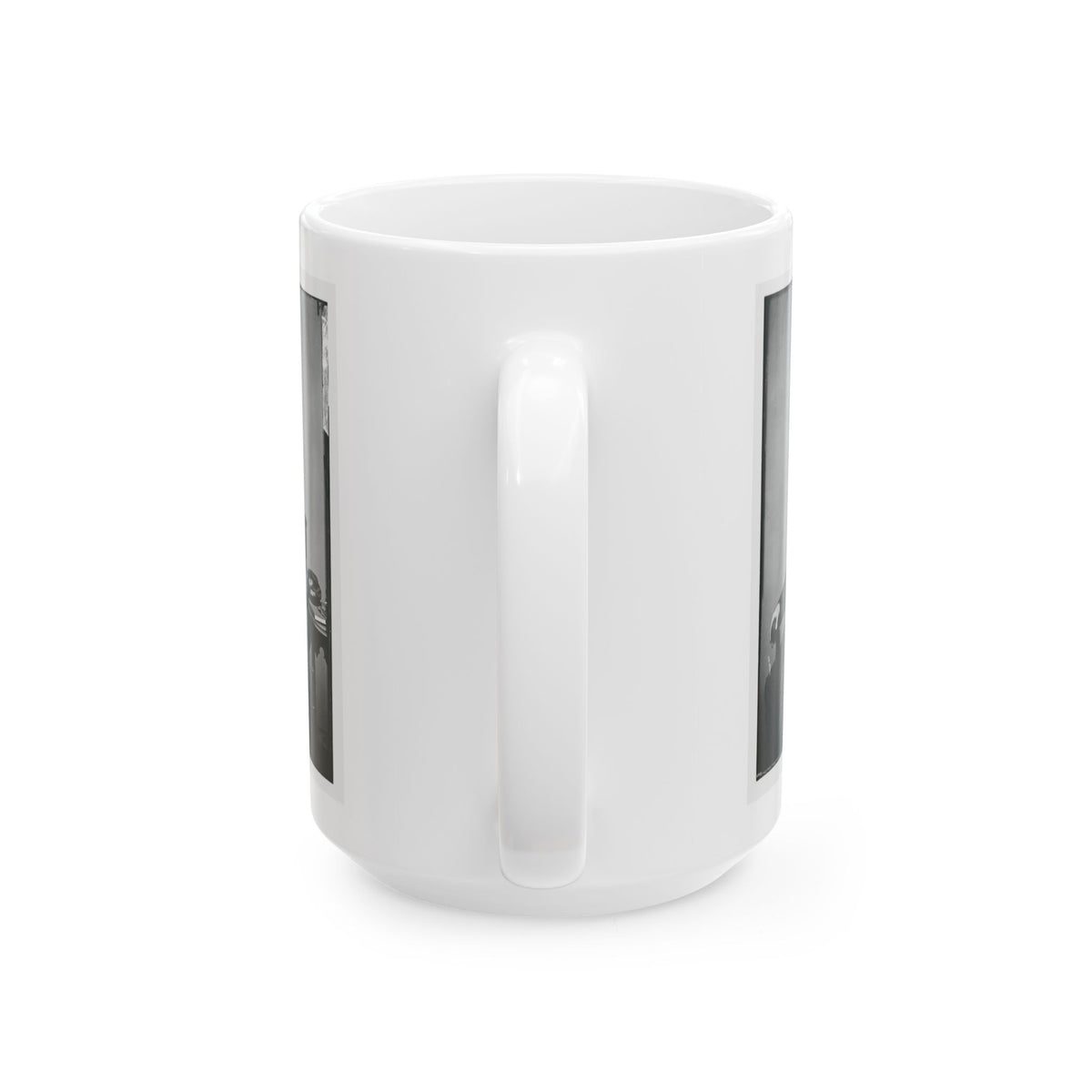 1909 Ass't. Surg. J.W.S. Gouley (U.S. Civil War) White Coffee Mug