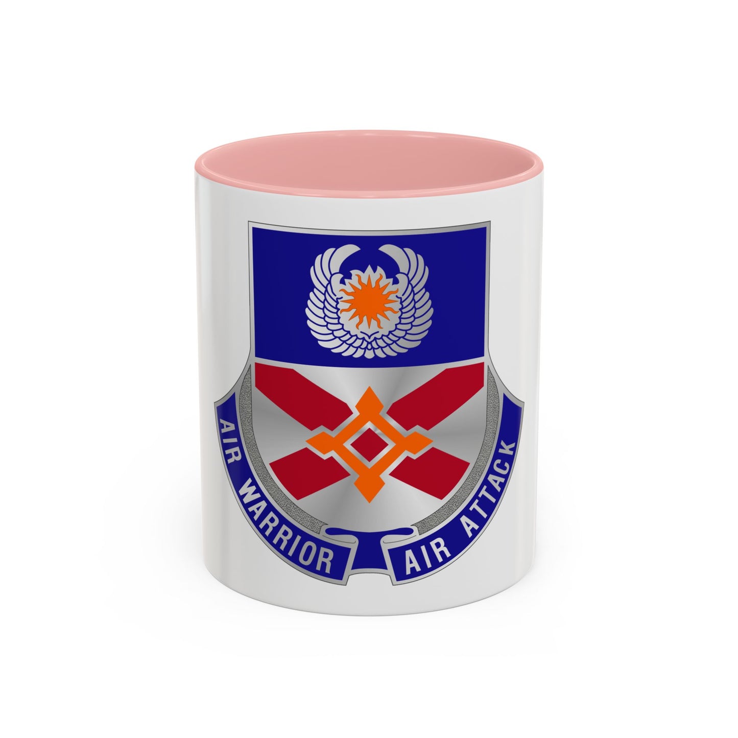 111 Aviation Regiment (U.S. Army) Accent Coffee Mug