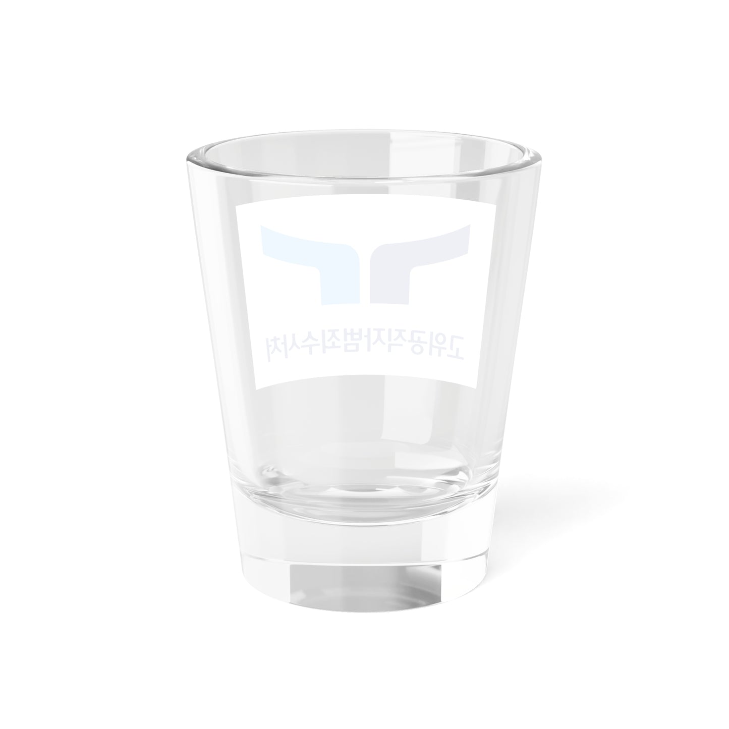 Flag of the Korean Corruption Investigation Office for High-ranking Officials (Korea) Shot Glass 1.5oz