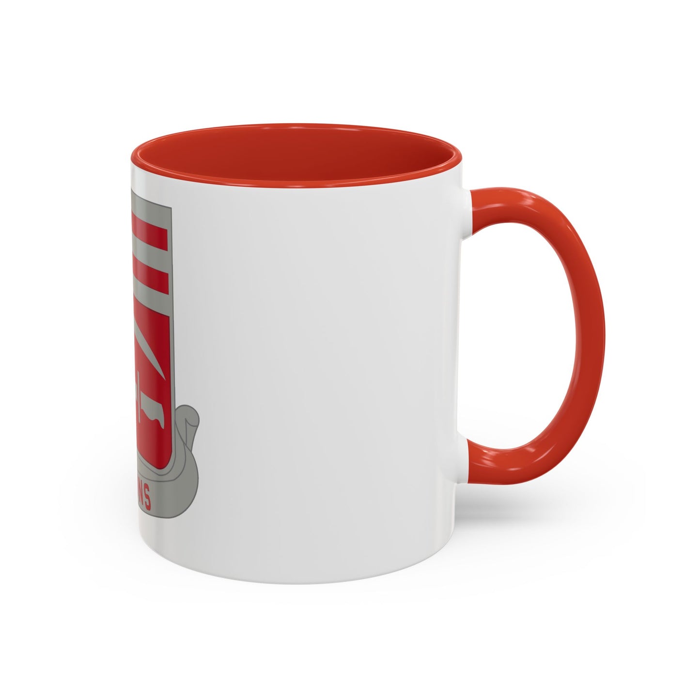 140 Engineer Battalion (U.S. Army) Accent Coffee Mug
