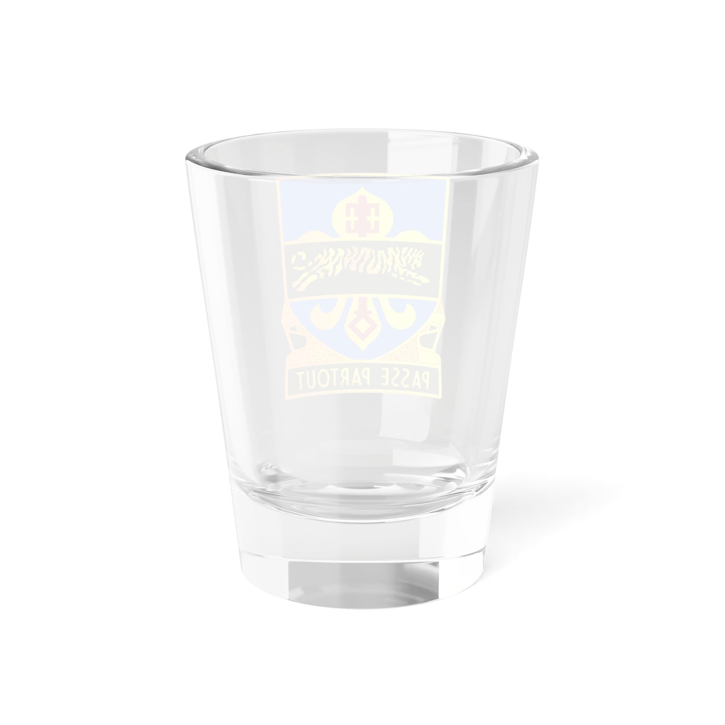 415 Military Intelligence Battalion (U.S. Army) Shot Glass 1.5oz