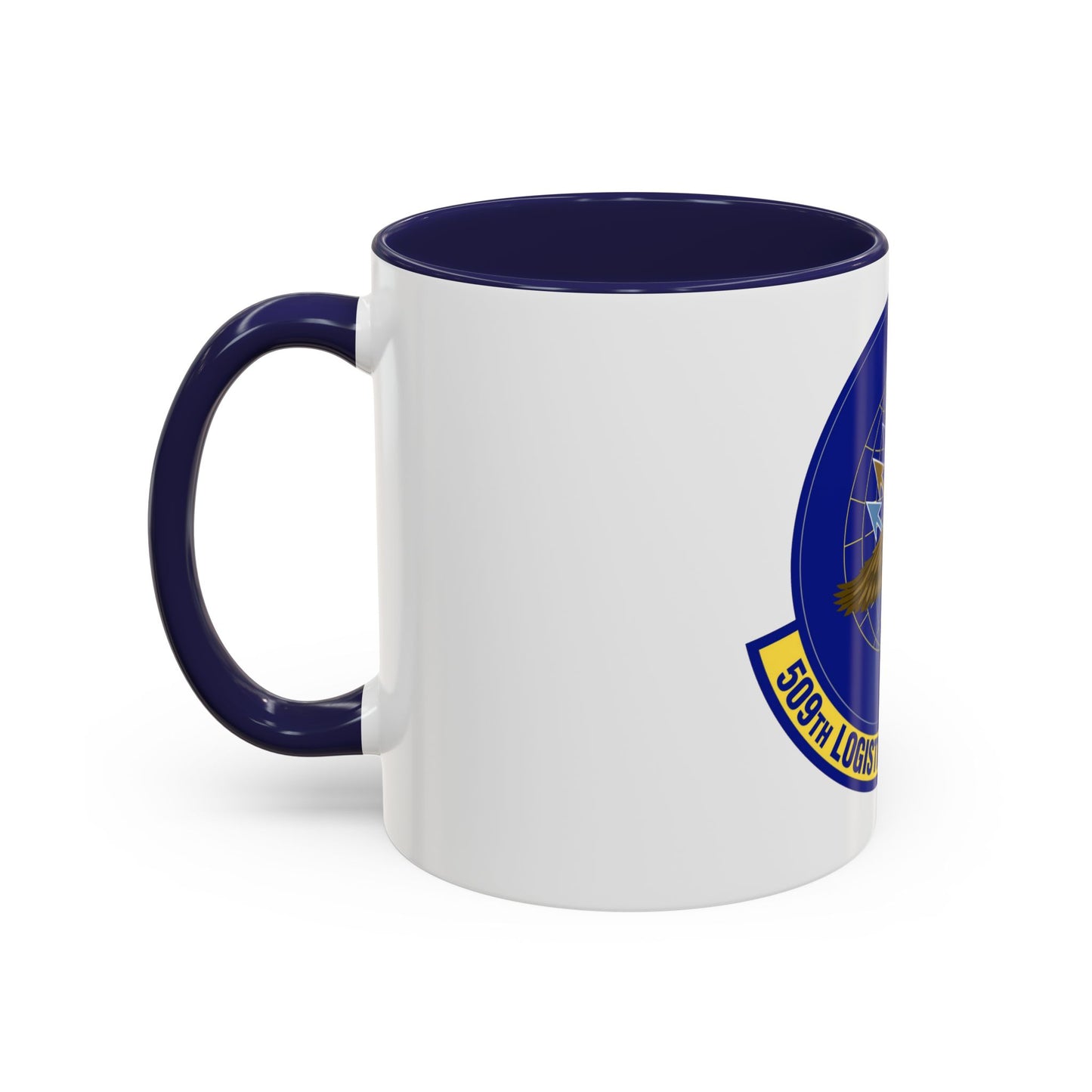509th Logistics Readiness Squadron (U.S. Air Force) Accent Coffee Mug