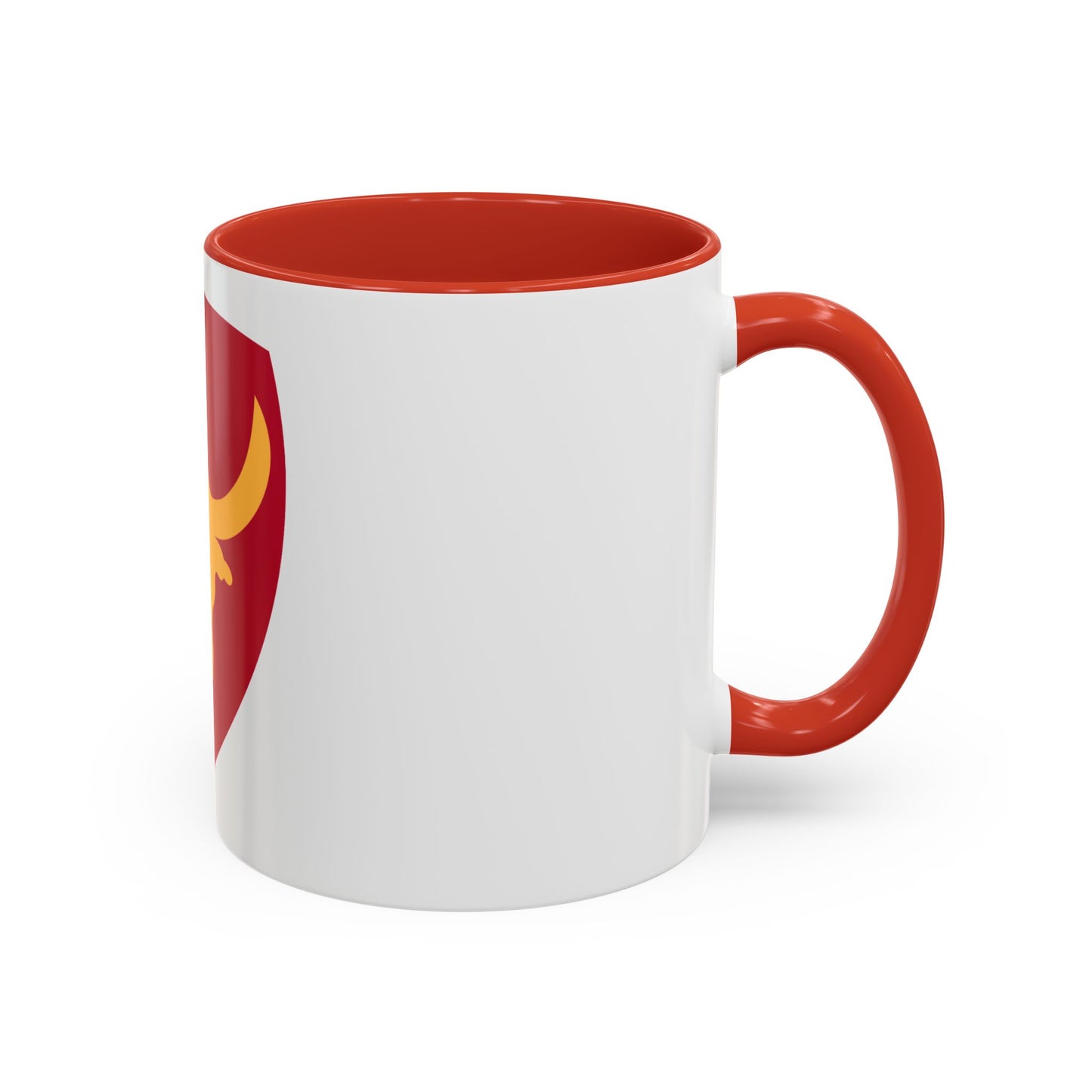 Philippine Combat Headquarters (U.S. Army) Accent Coffee Mug