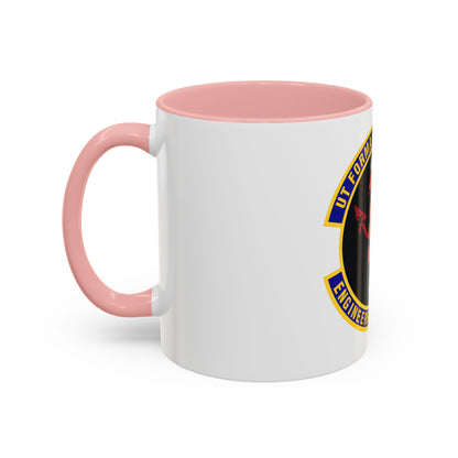 Engineering Analysis Squadron (U.S. Air Force) Accent Coffee Mug