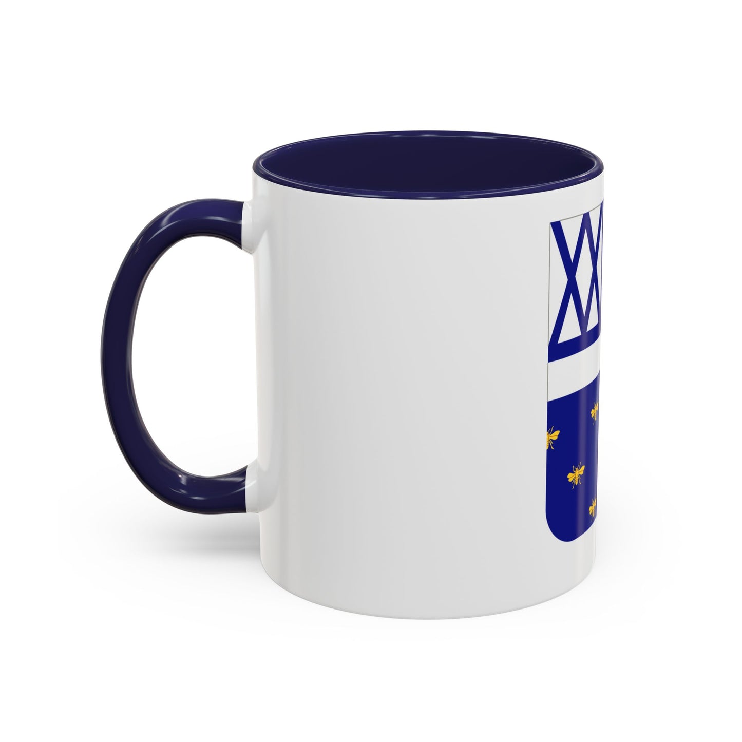42nd Infantry Regiment 2 (U.S. Army) Accent Coffee Mug