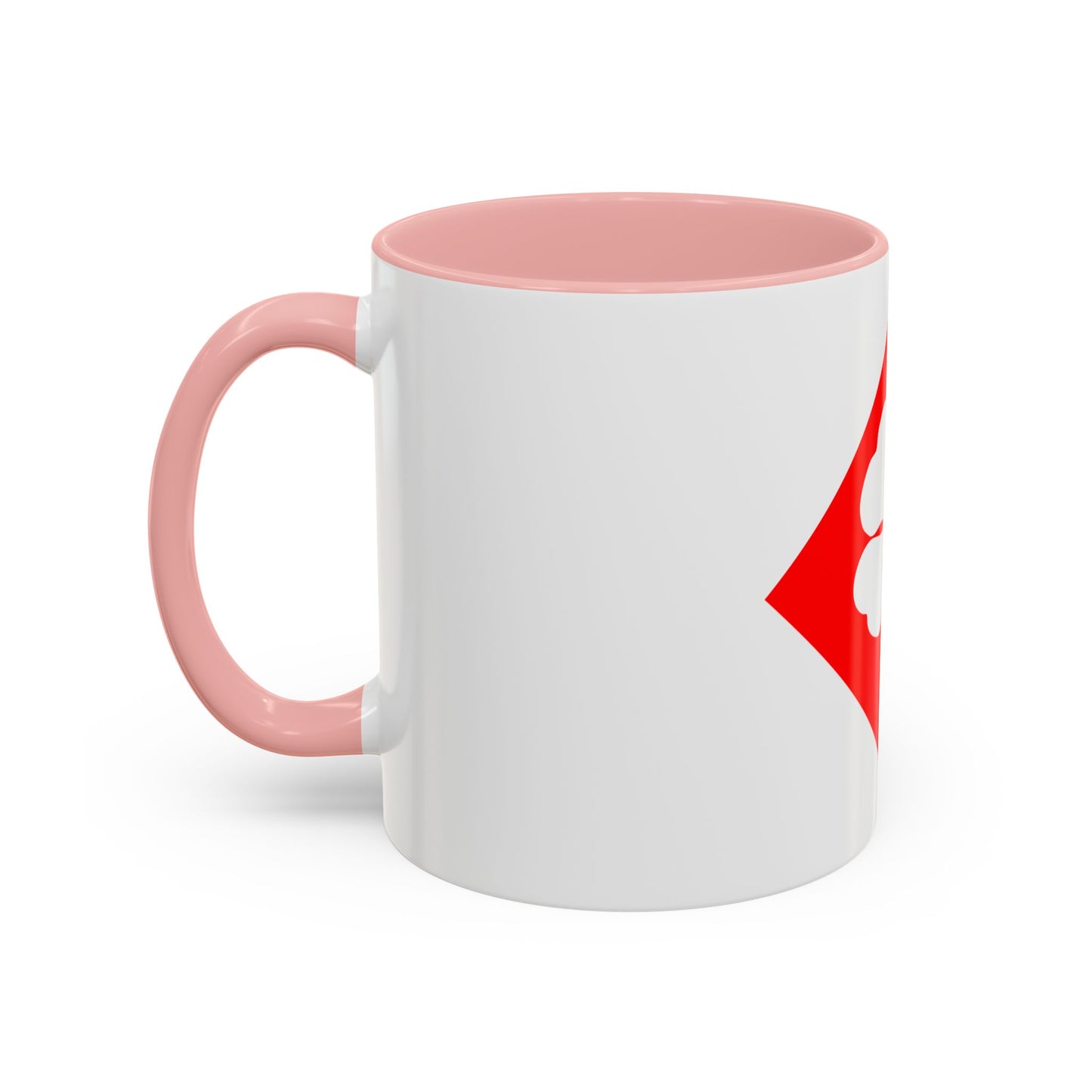 Fourth United States (U.S. Army) Accent Coffee Mug