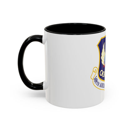 508th Aircraft Sustainment Wing (U.S. Air Force) Accent Coffee Mug