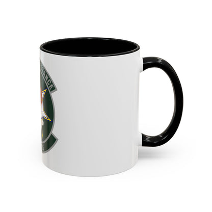 816th Global Mobility Readiness Squadron (U.S. Air Force) Accent Coffee Mug