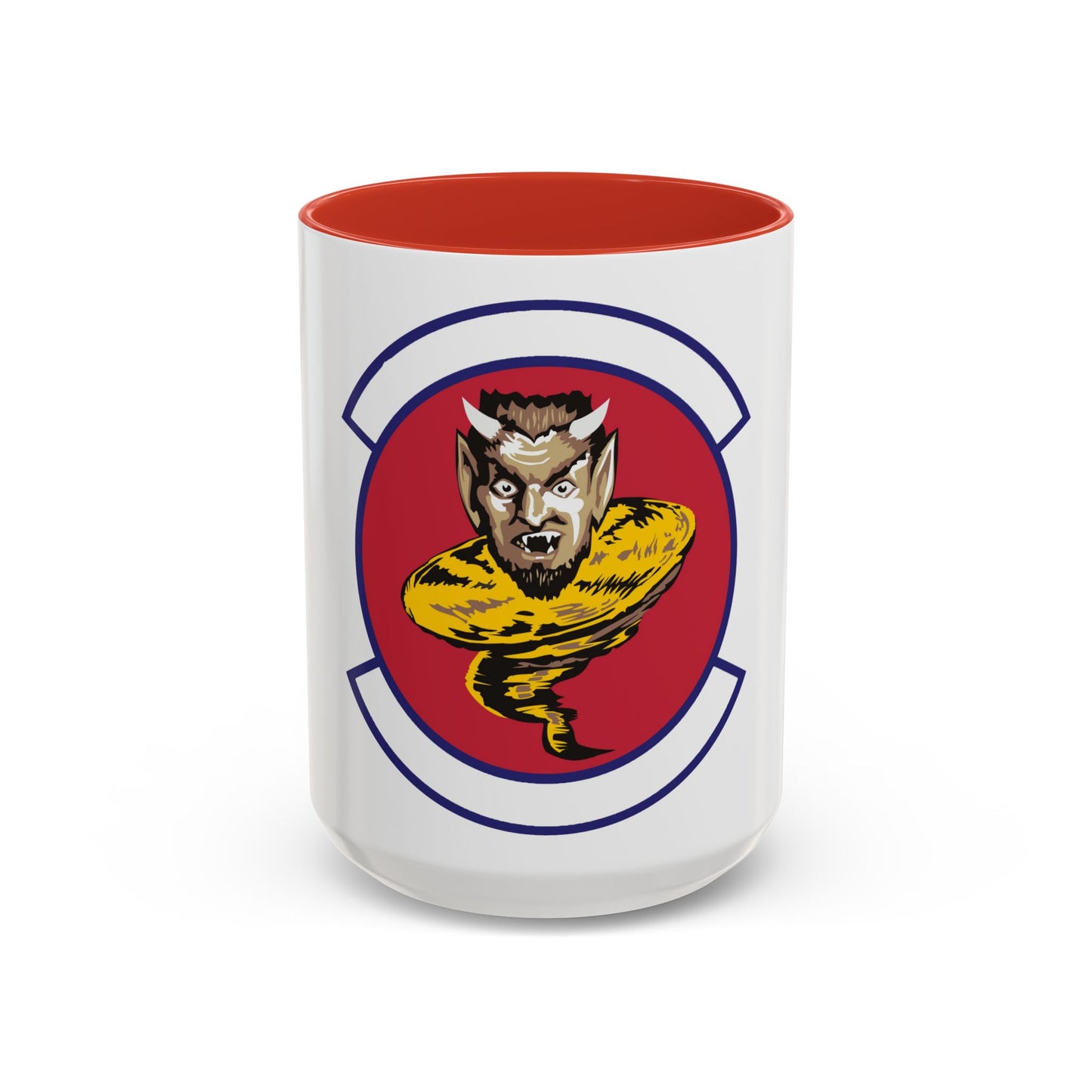 21 Special Operations Squadron AFSOC (U.S. Air Force) Accent Coffee Mug