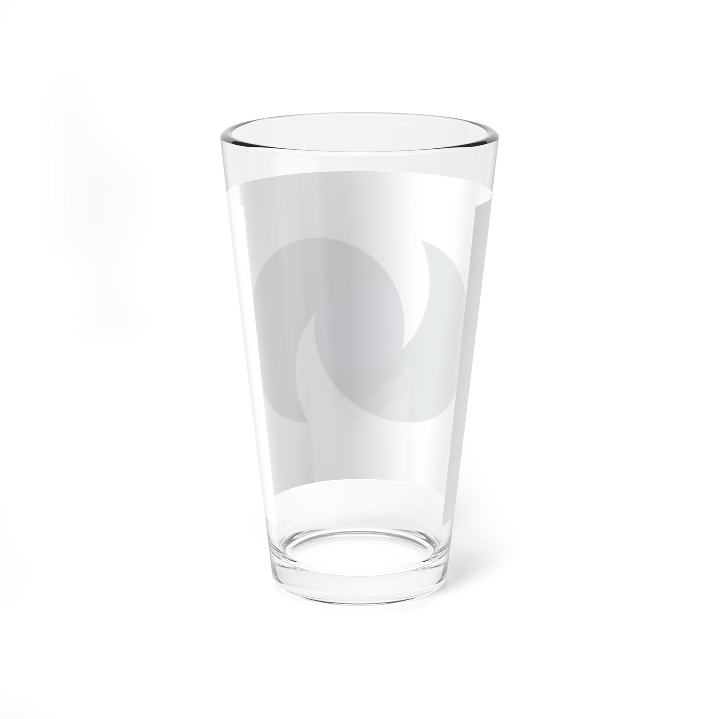 Flag of Ikeda Nagano (Japan) Pint Glass 16oz
