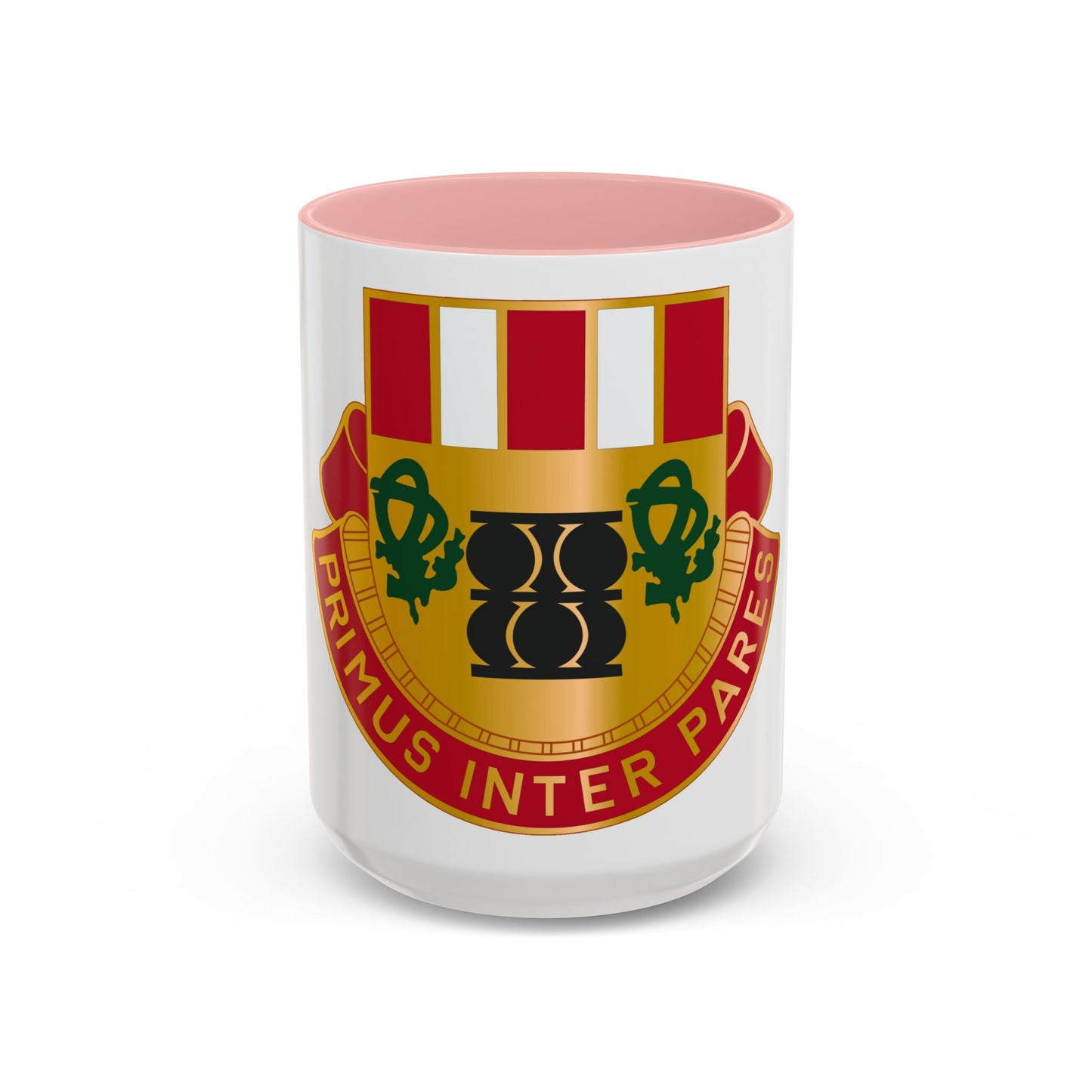 1st Artillery Regiment (U.S. Army) Accent Coffee Mug