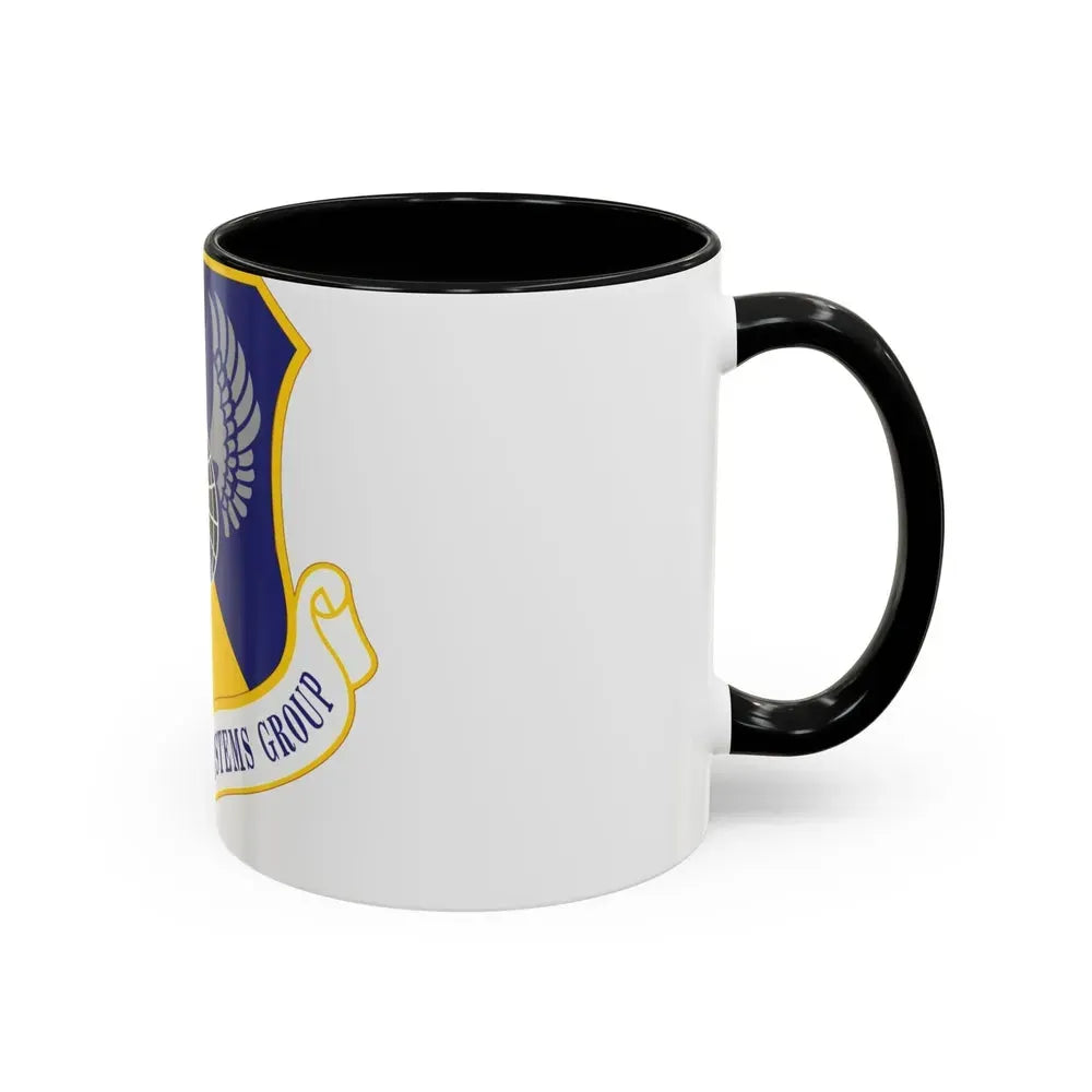 808th Armament Systems Group (U.S. Air Force) Accent Coffee Mug - Go Mug Yourself