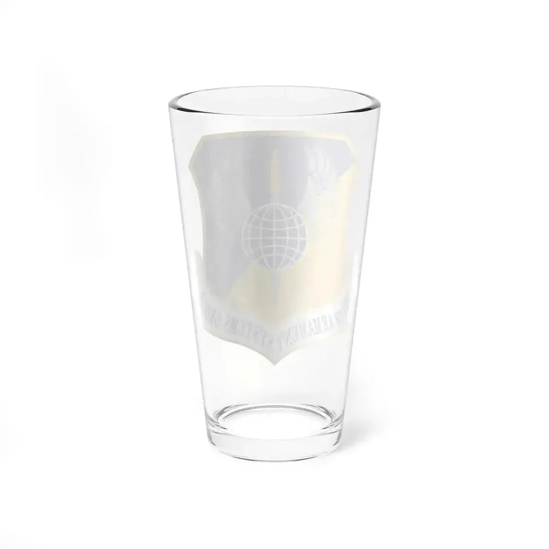 808th Armament Systems Group (U.S. Air Force) Pint Glass 16oz - Go Mug Yourself