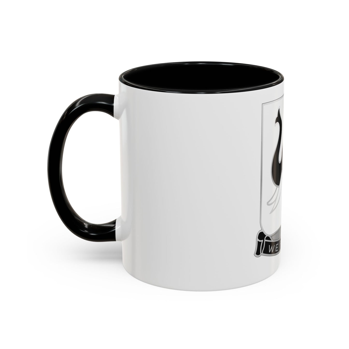64 Armor Regiment (U.S. Army) Accent Coffee Mug