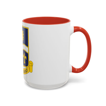 326th Infantry Regiment (U.S. Army) Accent Coffee Mug