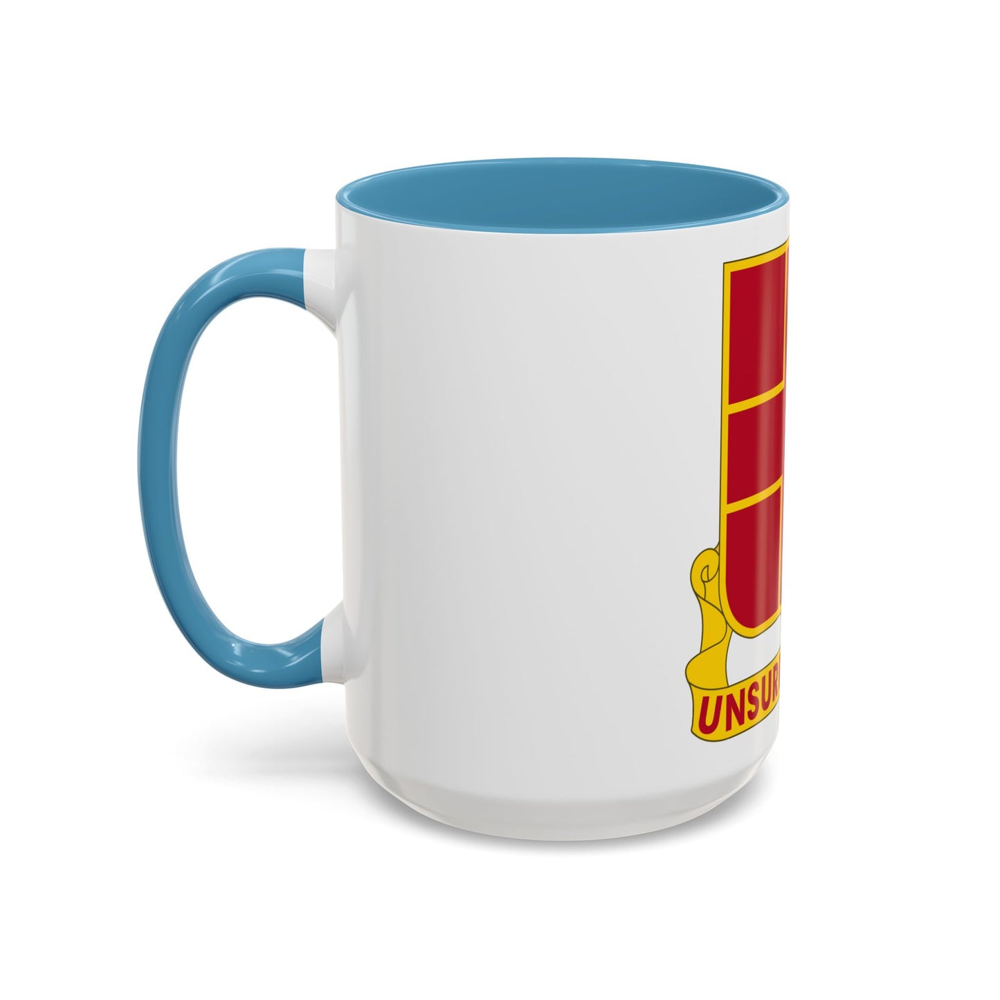 263rd Air Defense Artillery Regiment (U.S. Army) Accent Coffee Mug