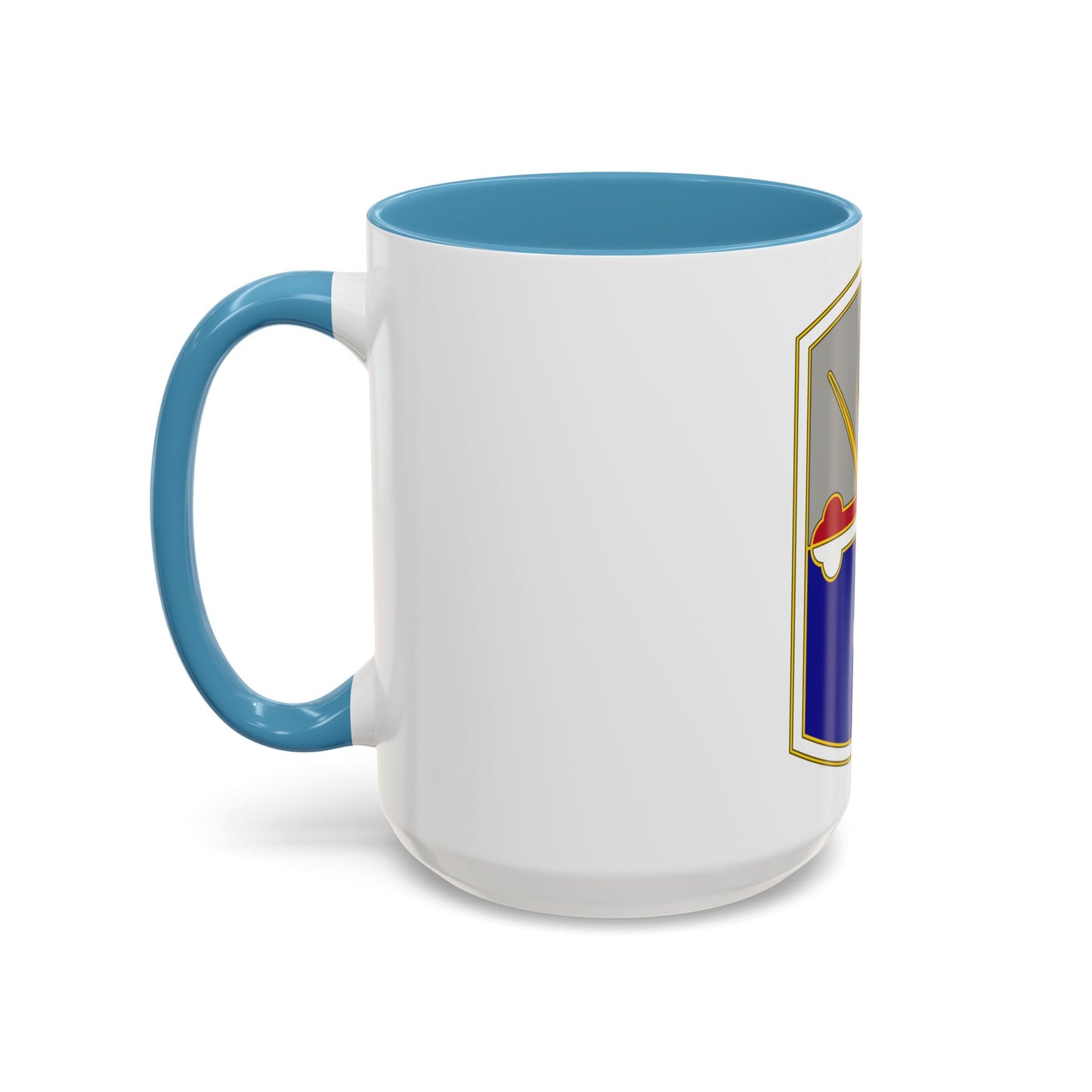 58 Battlefield Surveillance Brigade (U.S. Army) Accent Coffee Mug