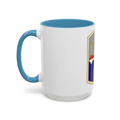 58 Battlefield Surveillance Brigade (U.S. Army) Accent Coffee Mug