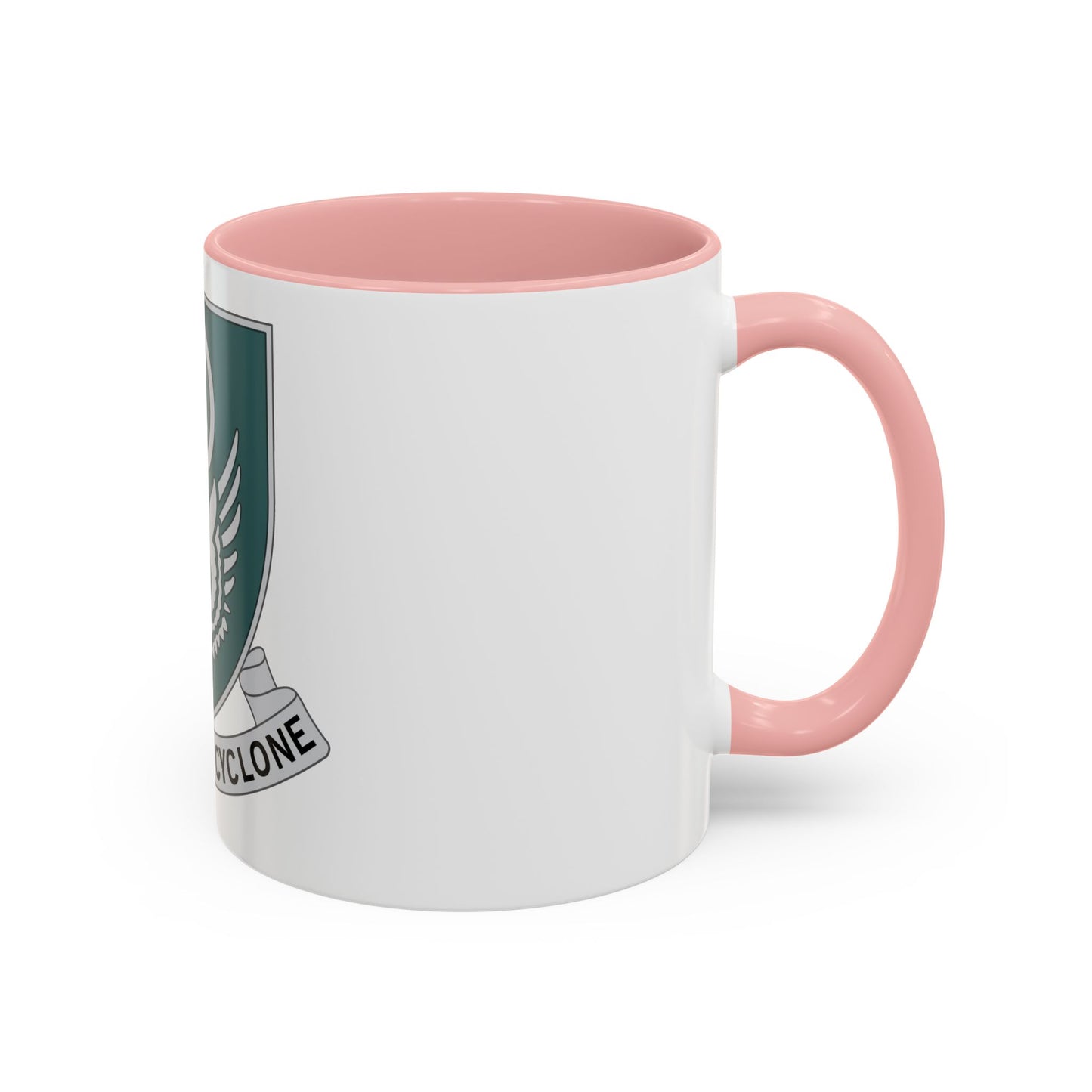 238 Aviation Regiment (U.S. Army) Accent Coffee Mug