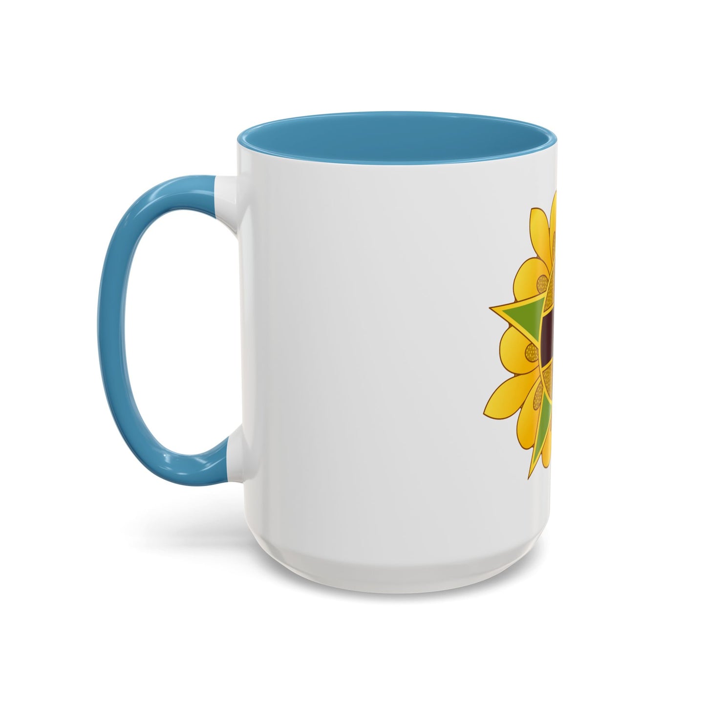 45 Field Hospital (U.S. Army) Accent Coffee Mug