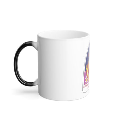 Soyuz TM-26 (Soyuz Programme) Color Changing Mug 11oz