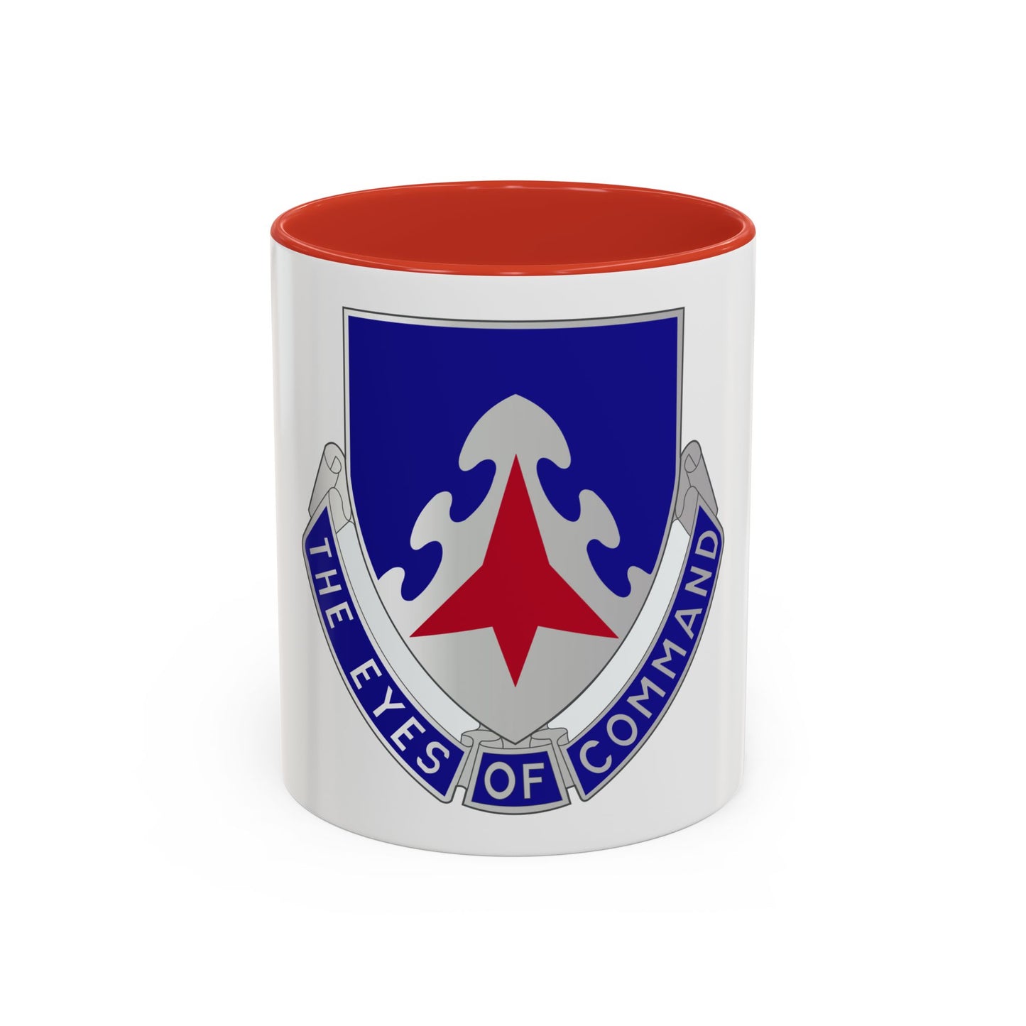 130 Aviation Regiment (U.S. Army) Accent Coffee Mug