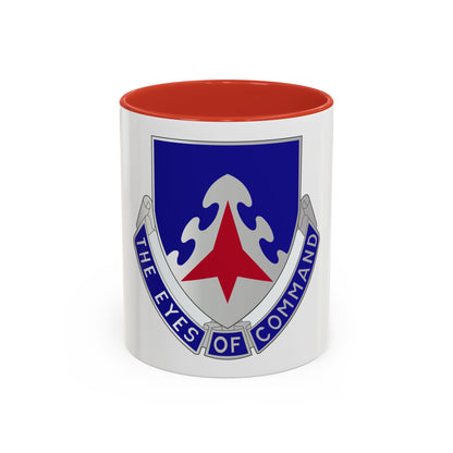 130 Aviation Regiment (U.S. Army) Accent Coffee Mug