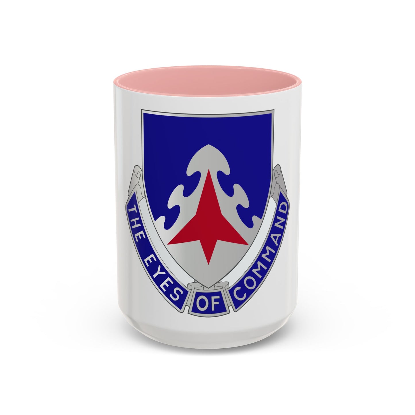 130 Aviation Regiment (U.S. Army) Accent Coffee Mug