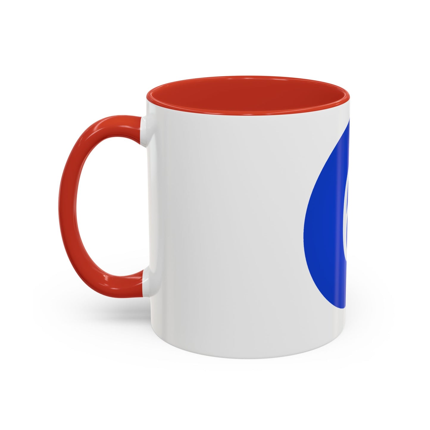 VI Corps (U.S. Army) Accent Coffee Mug