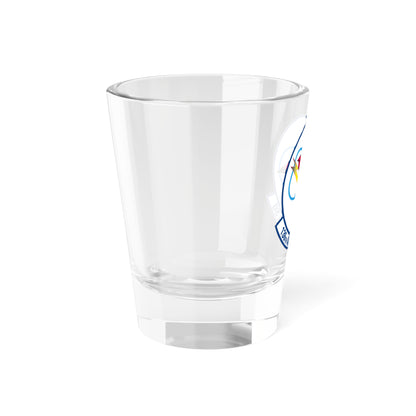 136 Air Refueling Squadron (U.S. Air Force) Shot Glass 1.5oz