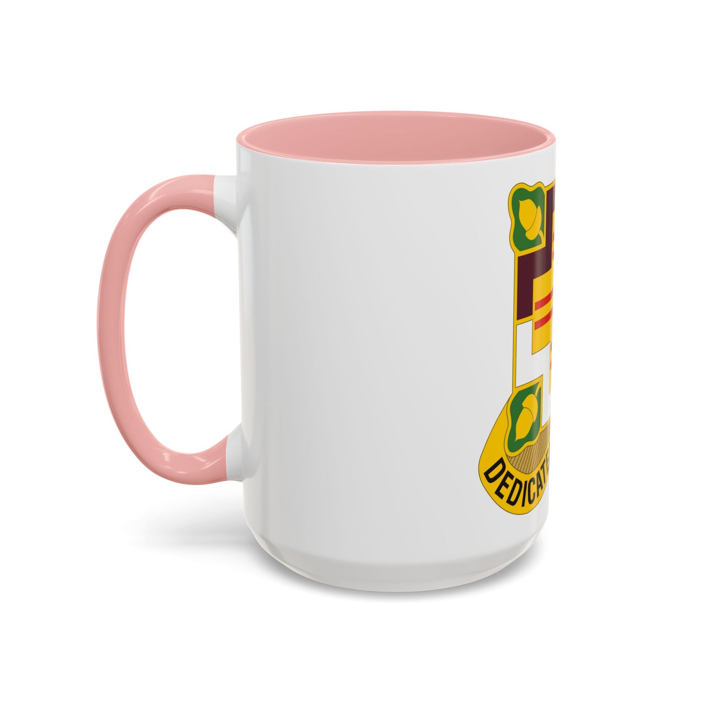 Fort Belvoir Community Hospital US (U.S. Army) Accent Coffee Mug | Military Mug Gift