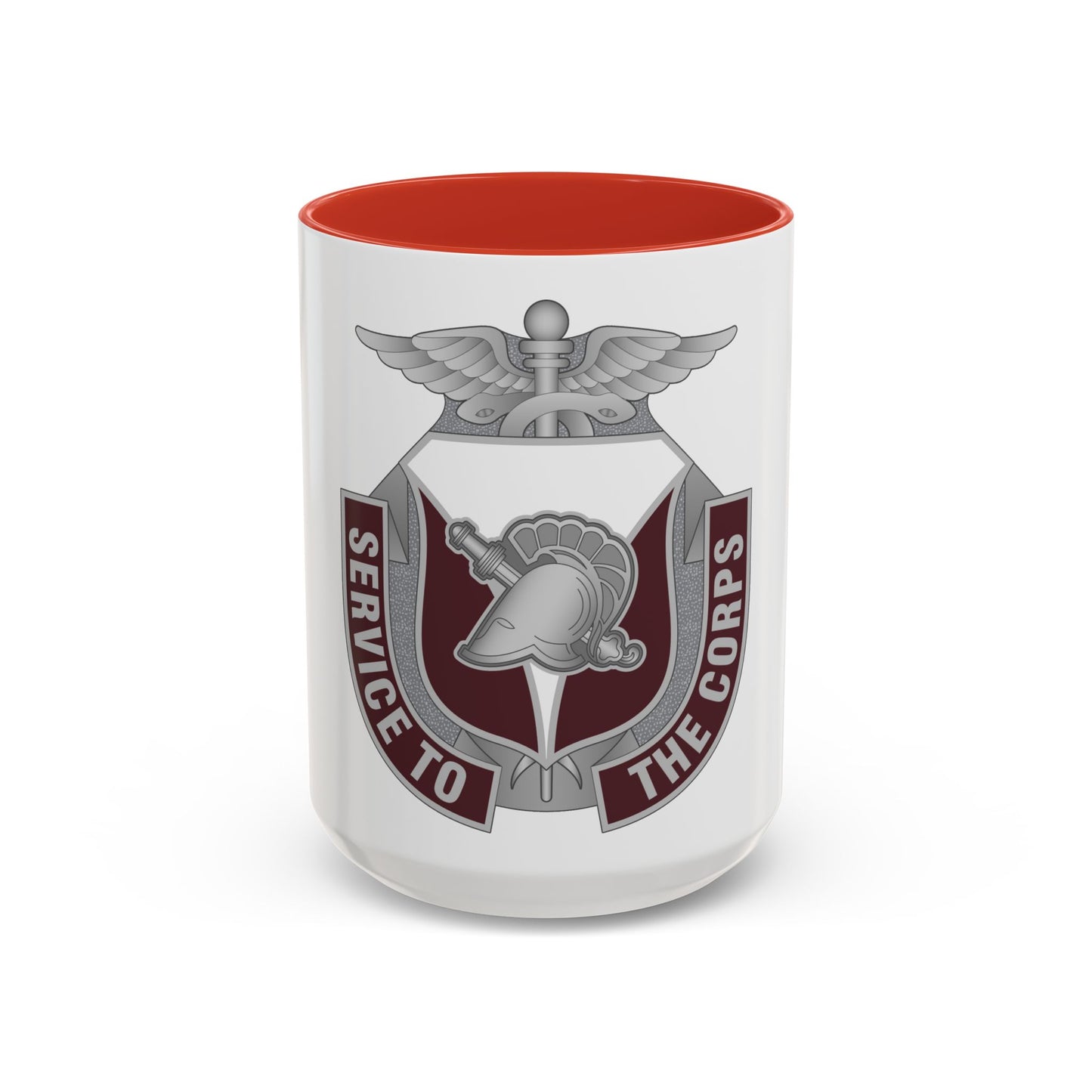 Dental Health Activity West Point (U.S. Army) Accent Coffee Mug