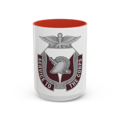 Dental Health Activity West Point (U.S. Army) Accent Coffee Mug