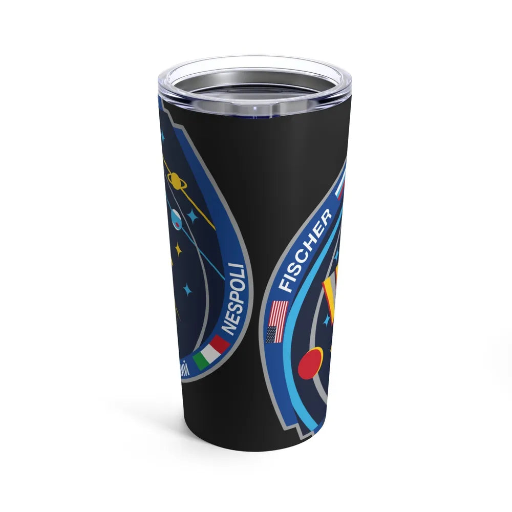 ISS Expedition 52 (NASA) Tumbler 20oz-Go Mug Yourself