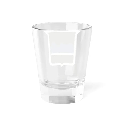 80th Inf Div SSI (U.S. Army) Shot Glass 1.5oz - Go Mug Yourself