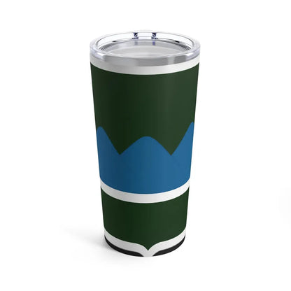 80th Inf Div SSI (U.S. Army) Tumbler 20oz 20oz - Go Mug Yourself