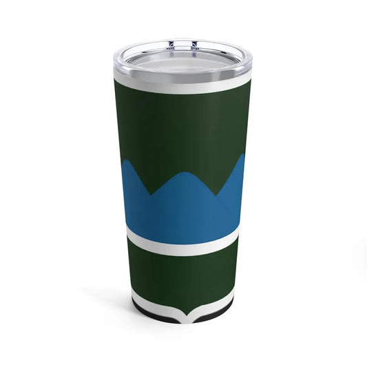 80th Inf Div SSI (U.S. Army) Tumbler 20oz 20oz - Go Mug Yourself