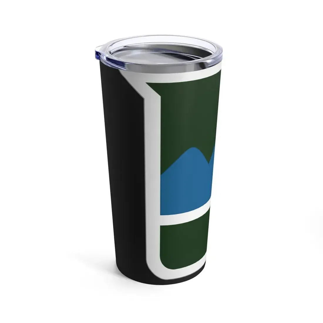 80th Inf Div SSI (U.S. Army) Tumbler 20oz - Go Mug Yourself