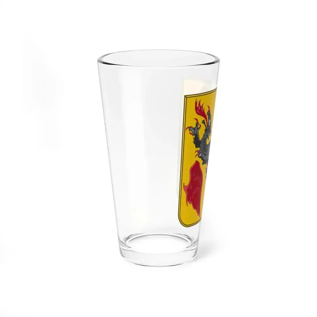 81 Airborne Antiaircraft Artillery Battalion 2 (U.S. Army) Pint Glass 16oz - Go Mug Yourself