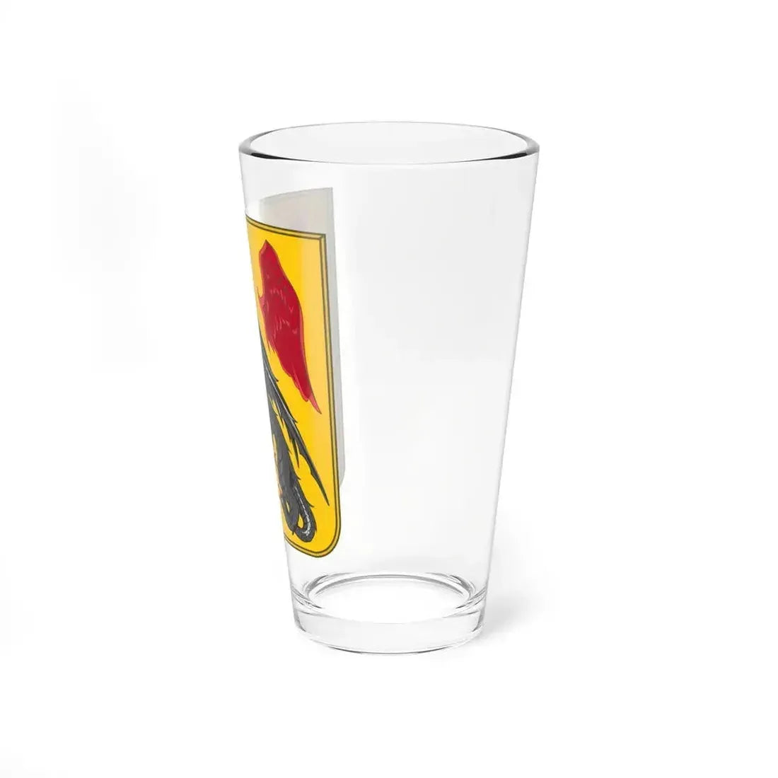 81 Airborne Antiaircraft Artillery Battalion 2 (U.S. Army) Pint Glass 16oz - Go Mug Yourself