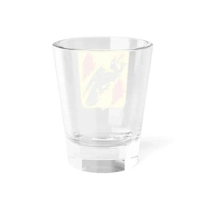 81 Airborne Antiaircraft Artillery Battalion 2 (U.S. Army) Shot Glass 1.5oz - Go Mug Yourself