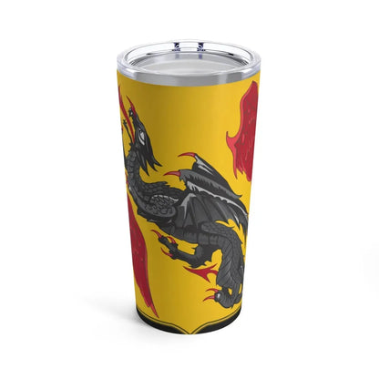 81 Airborne Antiaircraft Artillery Battalion 2 (U.S. Army) Tumbler 20oz 20oz - Go Mug Yourself