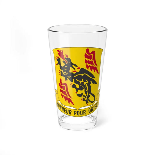 81 Airborne Antiaircraft Artillery Battalion (U.S. Army) Pint Glass 16oz-16oz-Go Mug Yourself