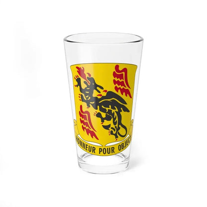 81 Airborne Antiaircraft Artillery Battalion (U.S. Army) Pint Glass 16oz 16oz - Go Mug Yourself