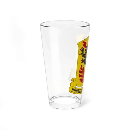 81 Airborne Antiaircraft Artillery Battalion (U.S. Army) Pint Glass 16oz - Go Mug Yourself