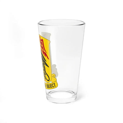 81 Airborne Antiaircraft Artillery Battalion (U.S. Army) Pint Glass 16oz - Go Mug Yourself