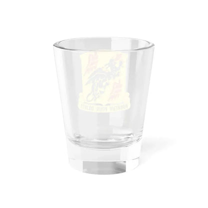 81 Airborne Antiaircraft Artillery Battalion (U.S. Army) Shot Glass 1.5oz - Go Mug Yourself