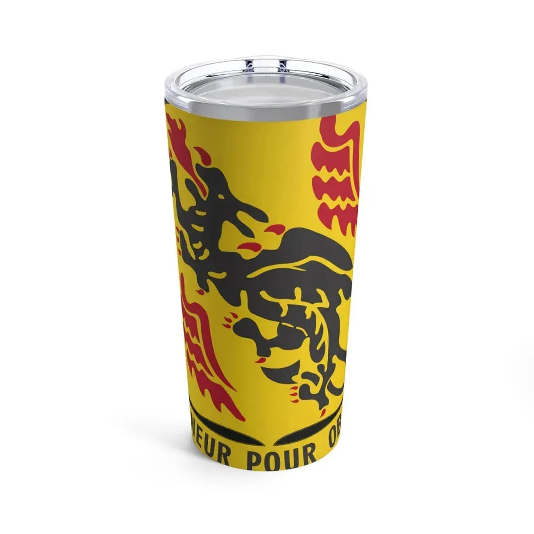 81 Airborne Antiaircraft Artillery Battalion (U.S. Army) Tumbler 20oz 20oz - Go Mug Yourself