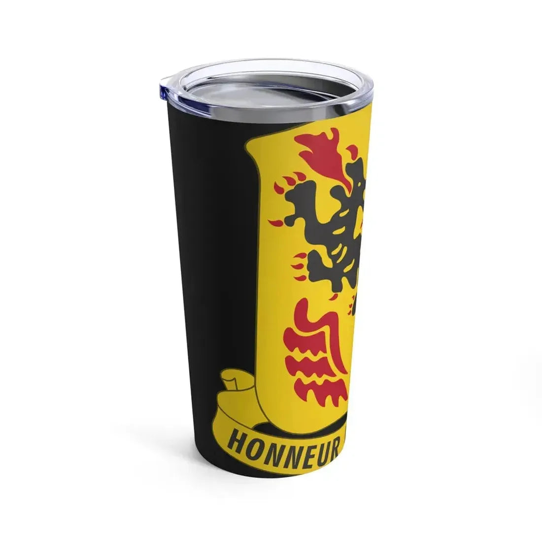 81 Airborne Antiaircraft Artillery Battalion (U.S. Army) Tumbler 20oz - Go Mug Yourself